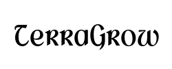 TerraGrow - logo